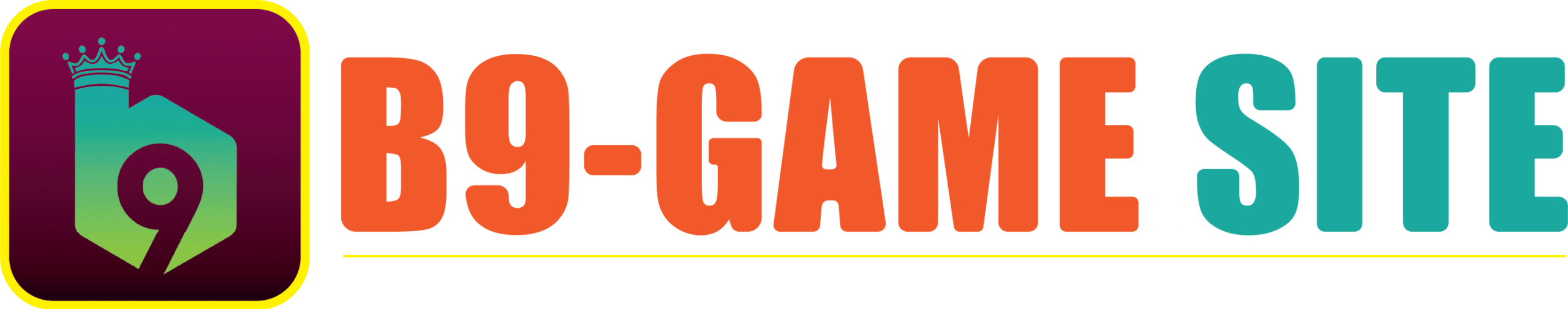 B9 Game Logo