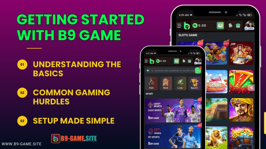 B9 game APK Download
